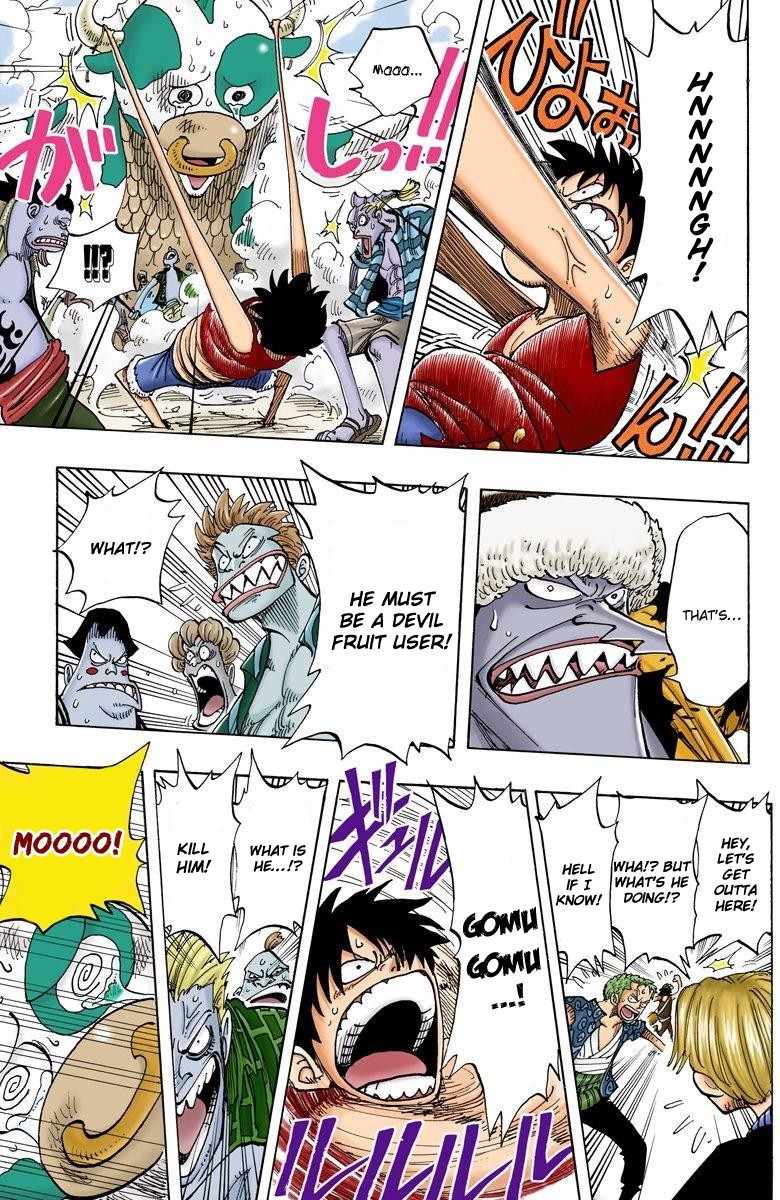 One Piece Digital Colored Chapter 82 image 15
